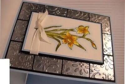  10 ایده برای استفاده خلاقانه از فویل آلومینیوم در کارهای هنری