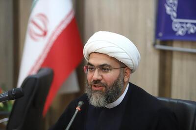  حجت الاسلام خداداده: برخی دستاورد‌های صنایع موشکی و پهپادی ما برای اولین بار در راهپیمایی ۲۲ بهمن رونمایی می‌شود + فیلم