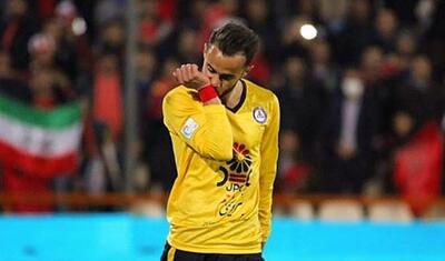  وینگر سابق پرسپولیس در مسیر مربیگری