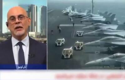  ایرانی‌ها از موشک‌های بالستیک خود دست بر نمی‌دارند؛ ما دیدیم در جنگ ۱۲ روزه چطور ویرانی‌های بسیاری را در اسرائیل به بار آوردند!