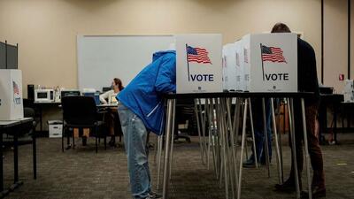  انتخابات میان دوره‌ای آمریکا چیست ؟