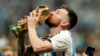  رونالدو در لیست او نبود؛ مسی ۶ شانس اصلی قهرمانی جام جهانی ۲۰۲۶ را معرفی کرد