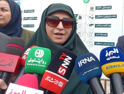  رئیس سازمان محیط زیست: توسعه پایدار در البرز همسو با طبیعت اجرا می‌شود +فیلم