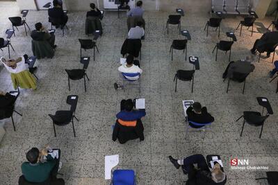  رقابت دو هزار و ۱۴۱ داوطلب هرمزگانی در آزمون دکتری ۱۴۰۵ در پنج شهر هرمزگان