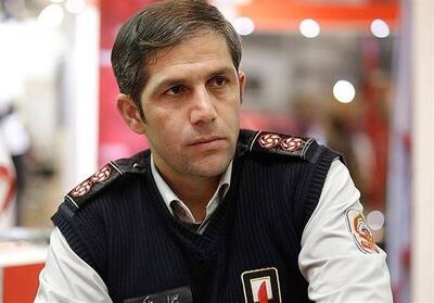  اطفای حریق نیروگاه برق آلستوم در مراحل پایان است