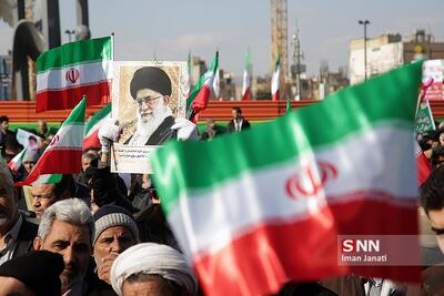 دعوت سازمان بسیج اساتید کشور از ملت ایران برای حضور پرشور در راهپیمایی ۲۲ بهمن