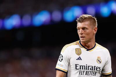  تونی کروس: لیگ عربستان بدون رونالدو دیگر ارزشی ندارد