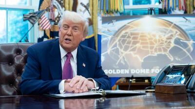  «گنبد طلایی» آمریکا، آغازگر رقابت تسلیحاتی در فضا از منظر روسیه