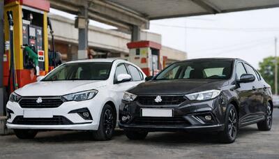  سهمیه بنزین این خودرو‌های شرکت سایپا حذف شد +جدول