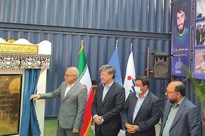  ۲۸۳۹ واحد مسکن حمایتی و ده‌ها پروژه راه و بندر در هرمزگان افتتاح شد