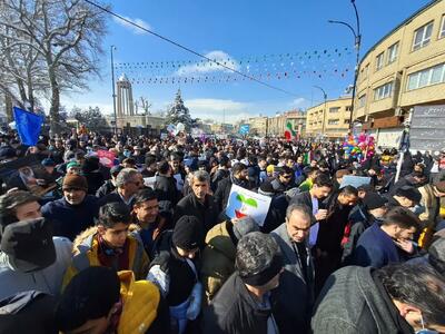  راهپیمایی ۲۲ بهمن در ۷۰ نقطه شهری و روستایی همدان برگزار می‌شود