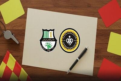  اعلام داوران دیدار سپاهان – الاهلی در لیگ قهرمانان آسیا