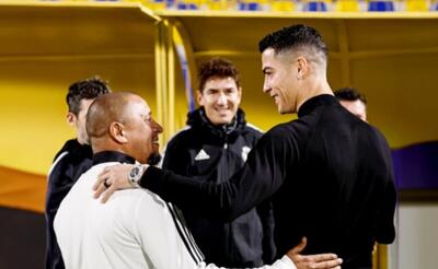  درخواست روبرتو کارلوس از رونالدو: به خداحافظی فکر نکن