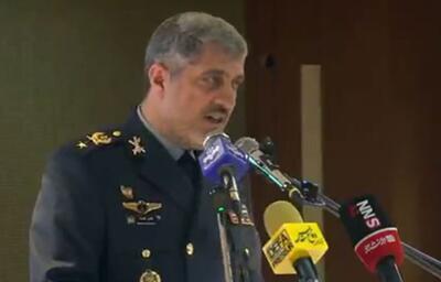  ایران از مرز‌های جغرافیایی تا حریم عزت و استقلال خود پاسداری می‌کند