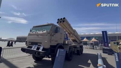  سارما؛ رقیب جدید HIMARS با هدف بازارهای جهانی جنوب
