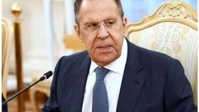  لاوروف: ایده آتش‌بس فوری در اوکراین، که توسط اروپا ترویج می‌شود، هیچ مشکلی را حل نخواهد کرد