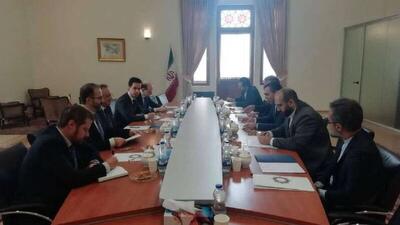  برگزاری چهارمین دور رایزنی‌های سیاسی وزارتخانه‌های خارجه ایران و روسیه در خصوص تحولات غرب آسیا و شمال آفریقا در تهران