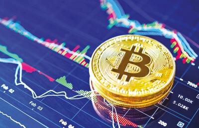  نوسان بیت‌کوین حوالی ۷۰ هزار دلار