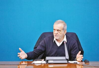  پزشکیان: برای جمع‌آوری گازهای فلر نباید یک ساعت را هم از دست بدهیم