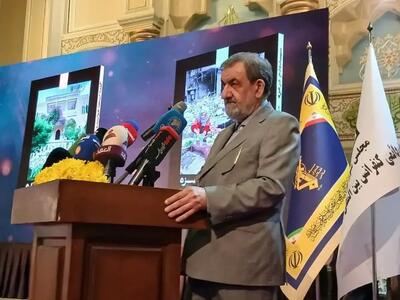  محسن رضایی درباره جنگ با آمریکا پیغام داد