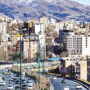  دمای هوای تهران بالاتر از میانگین بلندمدت