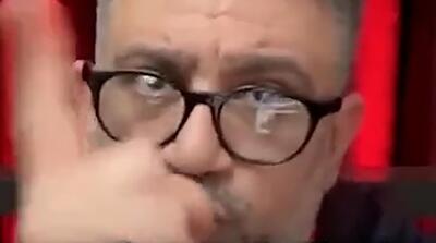  اعتراض شدید رضا رشیدپور به حملات مجری صداوسیما