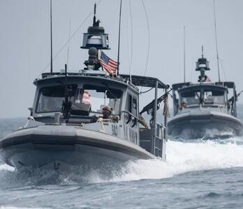  آمریکا به دو کشور همسایه ایران سلاح نظامی داد