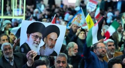  مسیر‌های راهپیمایی ۲۲ بهمن در تهران اعلام شد