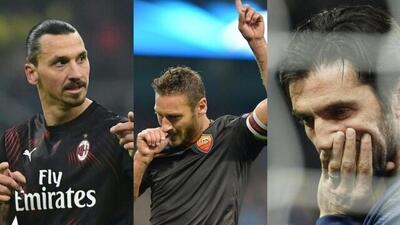  بزرگان فوتبال در حسرت جام قهرمانان اروپا