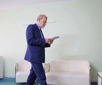  چرا به‌جای عراقچی لاریجانی به مسقط می‌رود؟