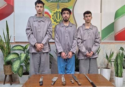  این ۳ زورگیر مسافرنما را شناسایی کنید