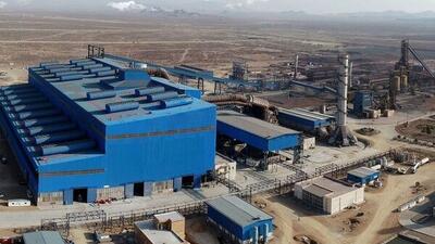  ۵۳ درصد سهام شرکت آلومینا فروش رفت