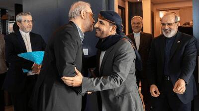  تحلیل صدرالحسینی از دیدار معنادار لاریجانی و سخنگوی انصارالله