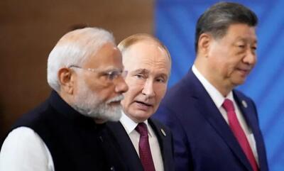  جهش ۵۰ درصدی صادرات نفت روسیه به چین| احتمال چرخش از دهلی‌نو به پکن!