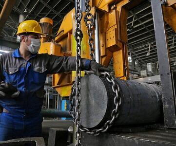  افتتاح طرح‌های صنعتی در خراسان رضوی ۲۵۰۰ اشتغال ایجاد کرد