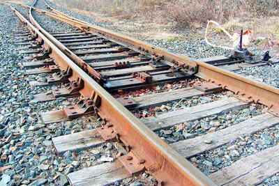  پروژه اتصال ریلی ایران و عراق طبق برنامه تکمیل می‌شود