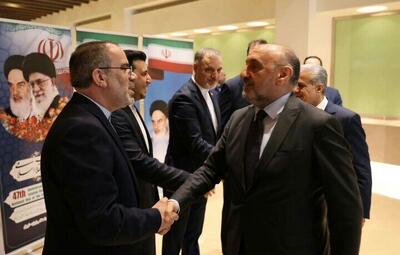  بزرگداشت سالروز پیروزی انقلاب اسلامی ایران در اربیلِ عراق