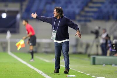  ریکاردو ساپینتو: همه دیدند که گل استقلال سالم به ثمر رسید!