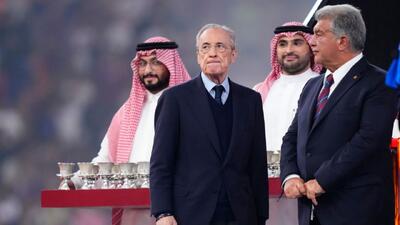  تشدید حملات تلویزیون رئال مادرید علیه بارسلونا در مورد پرونده نگریرا