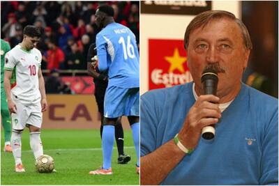  پاننکا: دو سال هر روز تمرین کردم تا آن پنالتی را بزنم؛ مطمئنم براهیم دیاز تمرین خاصی نکرده بود