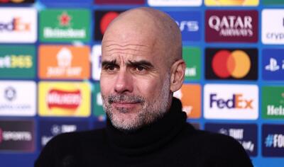  گواردیولا: وقتی توپ به سمت دوناروما آمد با خودم گفتم همه‌ چیز تمام شد