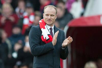  برکمپ: رقبا به حدی قوی نیستند که بتوانند مانع از قهرمانی آرسنال شوند