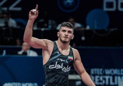  محمد نخودی، پرافتخارترین مرد بی‌طلای تاریخ کشتی ایران!