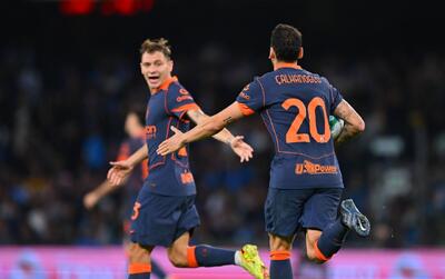  خبر خوش برای اینتر در آستانه تقابل حساس با یوونتوس