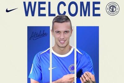  مهاجم سابق جوانان یوونتوس شاگرد منصوریان شد