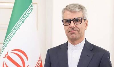  تبریک سخنگوی وزارت امور خارجه بابت عملکرد کشتی ایران در مسابقات کرواسی