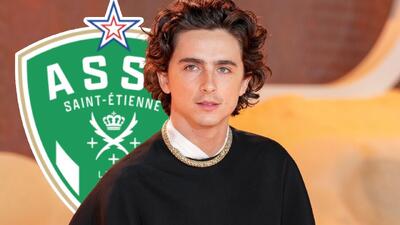  ایده جذاب باشگاه فرانسوی؛ رونمایی از پیراهن فصل ۲۷-۲۰۲۶ توسط تیموتی شالامی روی آنتن زنده / عکس