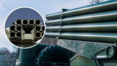  نسل جدید سامانه‌ راکت‌انداز روسیه با نام سارما رونمایی شد