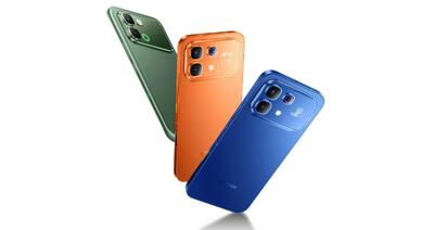  این گوشی خاص و جدید تلفیقی از طراحی آیفون ۱۷ پرو و ناتینگ فون ۳ است