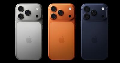  آزماش باتری آیفون ۱۷ پرو مکس؛ مصرف برق 5G تا ۲۵ درصد بیشتر از وای‌فای است